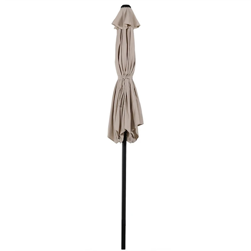 ft Outdoor Patio Umbrella