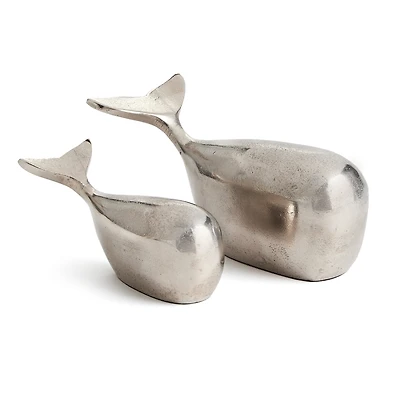 Moby Sculptures Set of 2
