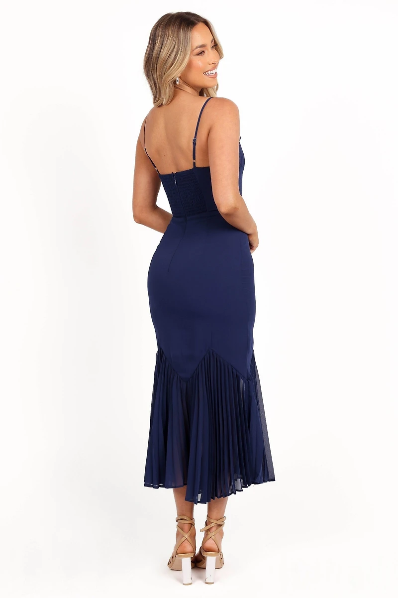 Petal and Pup Women's Ashton Midi Dress
