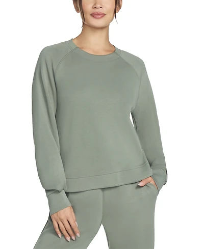 Skechers Women's Skechluxe Elevate Crewneck