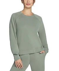 Skechers Women's Skechluxe Elevate Crewneck