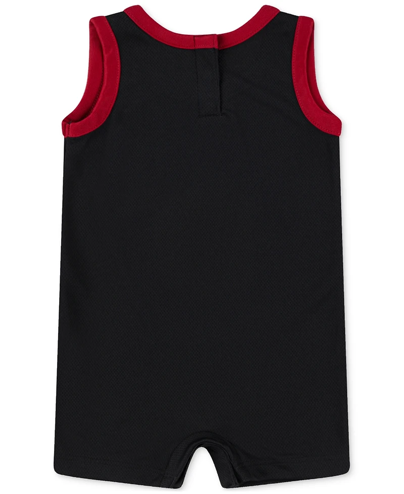 Jordan Baby Jumpman 23 Jersey Romper
