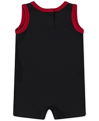 Jordan Baby Jumpman 23 Jersey Romper
