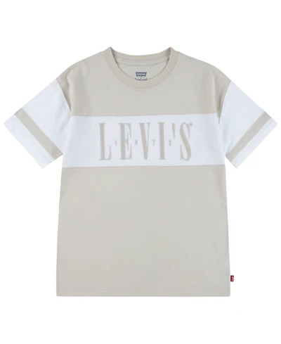 Levi's Big Boys Sporty Colorblock T-Shirt