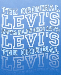 Levi's Big Boys Wavy Logo T-Shirt