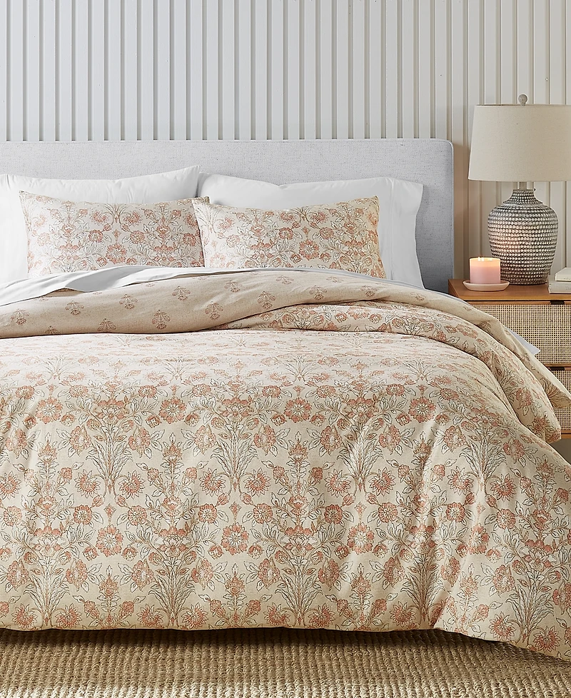 Charter Club Sorrento 3-Pc. Comforter Set, Full/Queen, Exclusively at Macy's