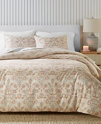 Charter Club Sorrento 3-Pc. Comforter Set, Full/Queen, Exclusively at Macy's