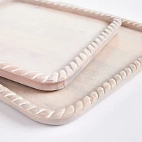 Langley Square Trays Set of 2