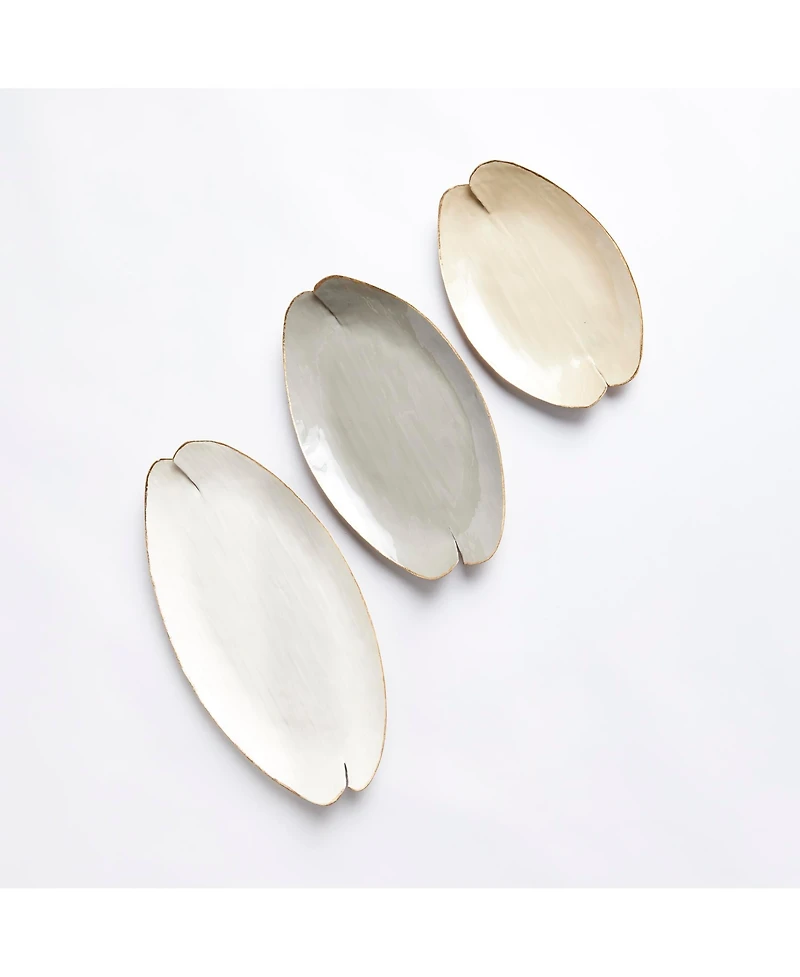 Camden Decorative Trays Set of 3