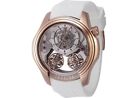 Invicta Men's 47376 Specialty Quartz 3 Hand Steel Dial Watch
