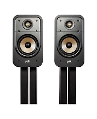 Polk Audio Signature Elite ES20 Bookshelf Speakers - Pair