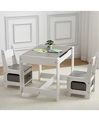 gaomon Kids Table and Chair Set