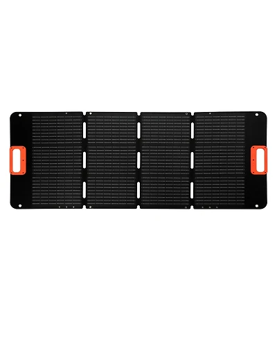 Mondawe 100W Portable Solar Panel for Power Station IP67 Water Foldable Solar Panel