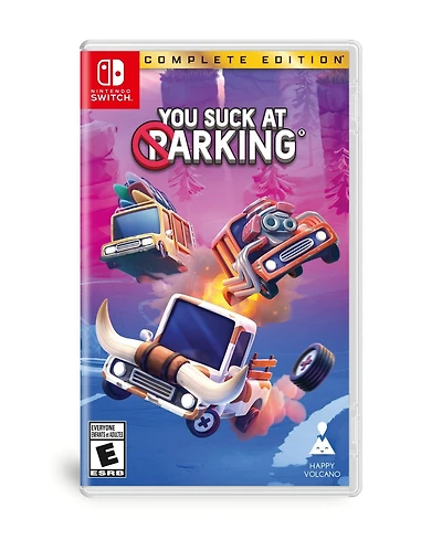 You Suck At Parking