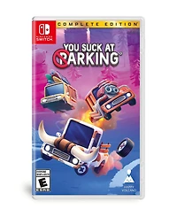 You Suck At Parking