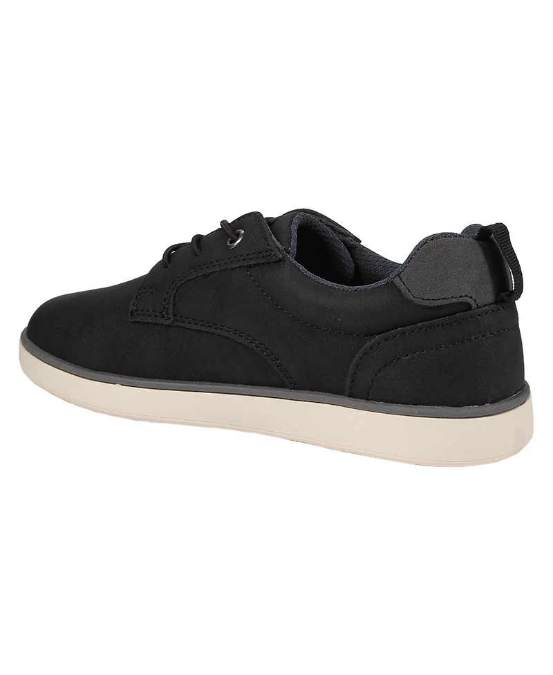 Deer Stags Little Boys Conrad Junior Bungee Lace Oxford Dress Shoes