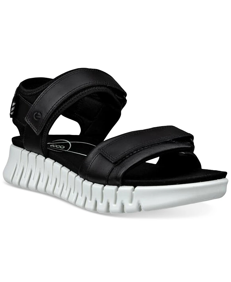 Ecco Women's Gruuv Sol Sandals