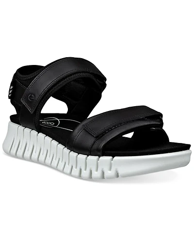 Ecco Women's Gruuv Sol Sandals
