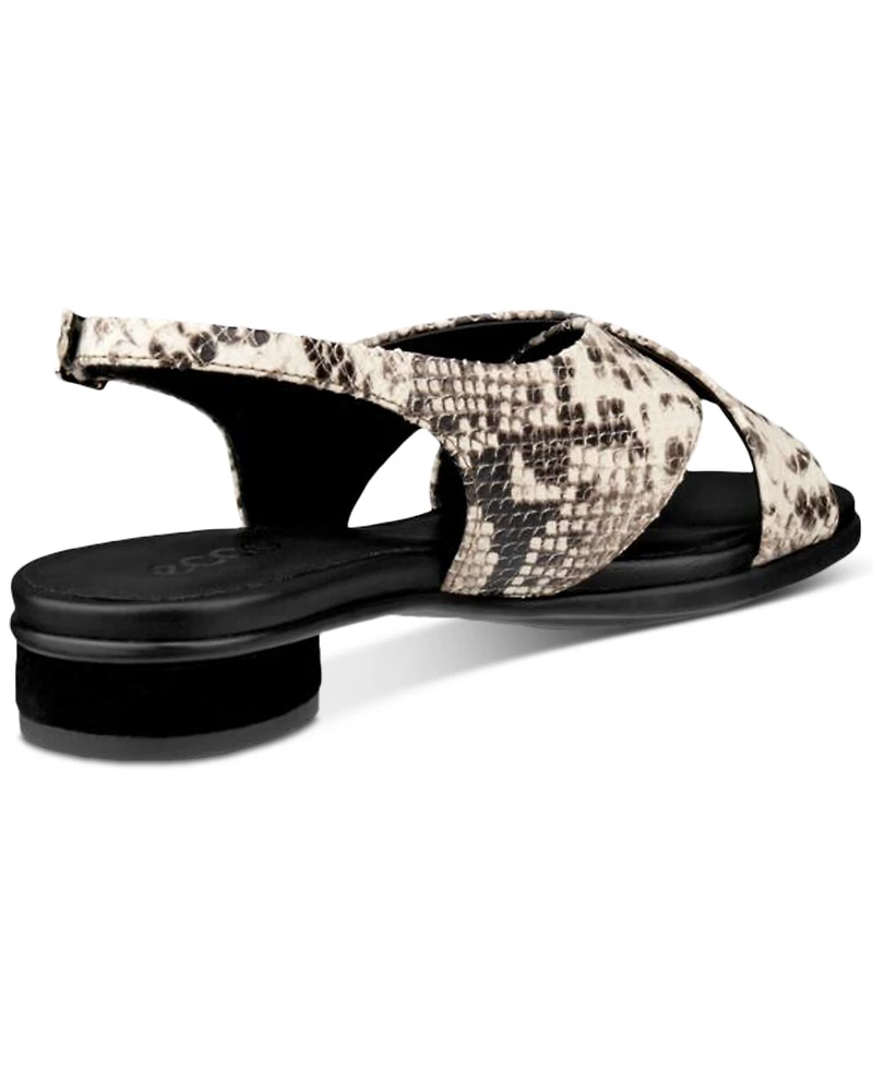 Ecco Women's Sculpted Alba 25 Slingback Sandals