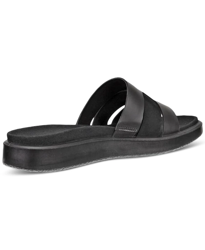 Ecco Women's Flowt Oasis Slide Sandals
