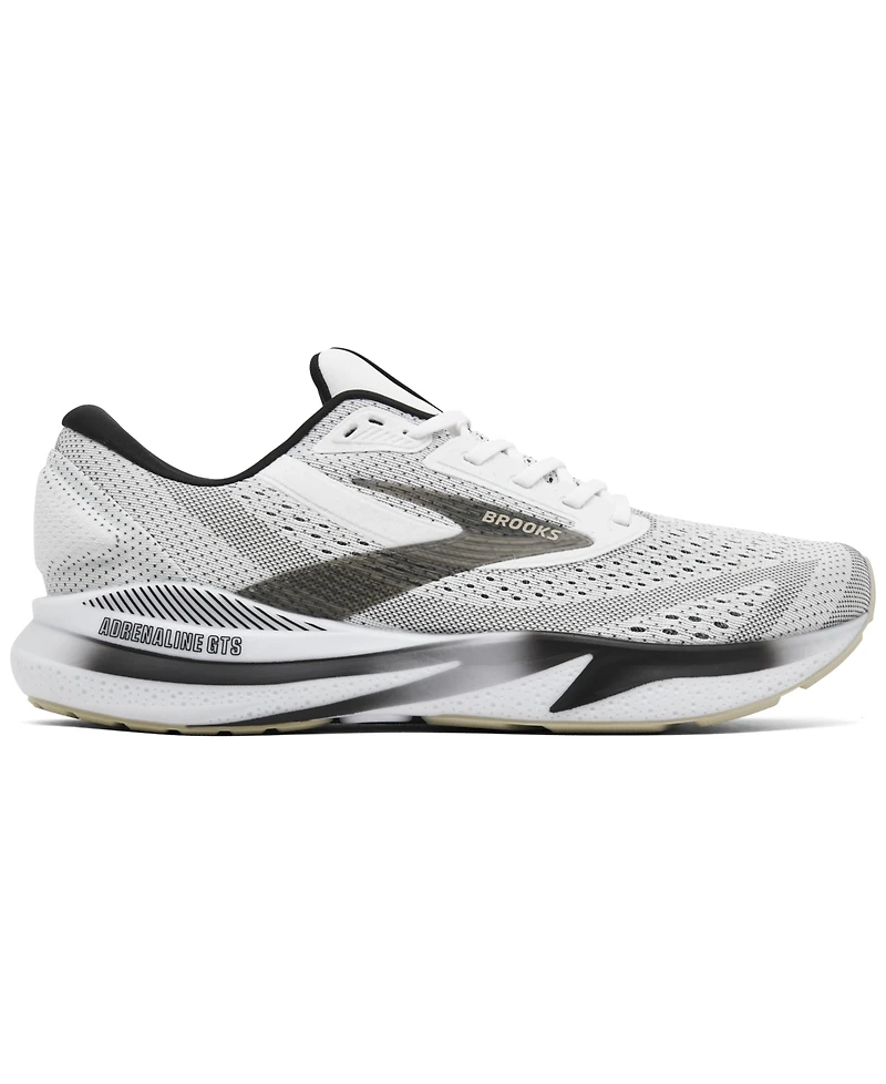 Brooks Men's Adrenaline Gts 24 Running Sneakers from Finish Line