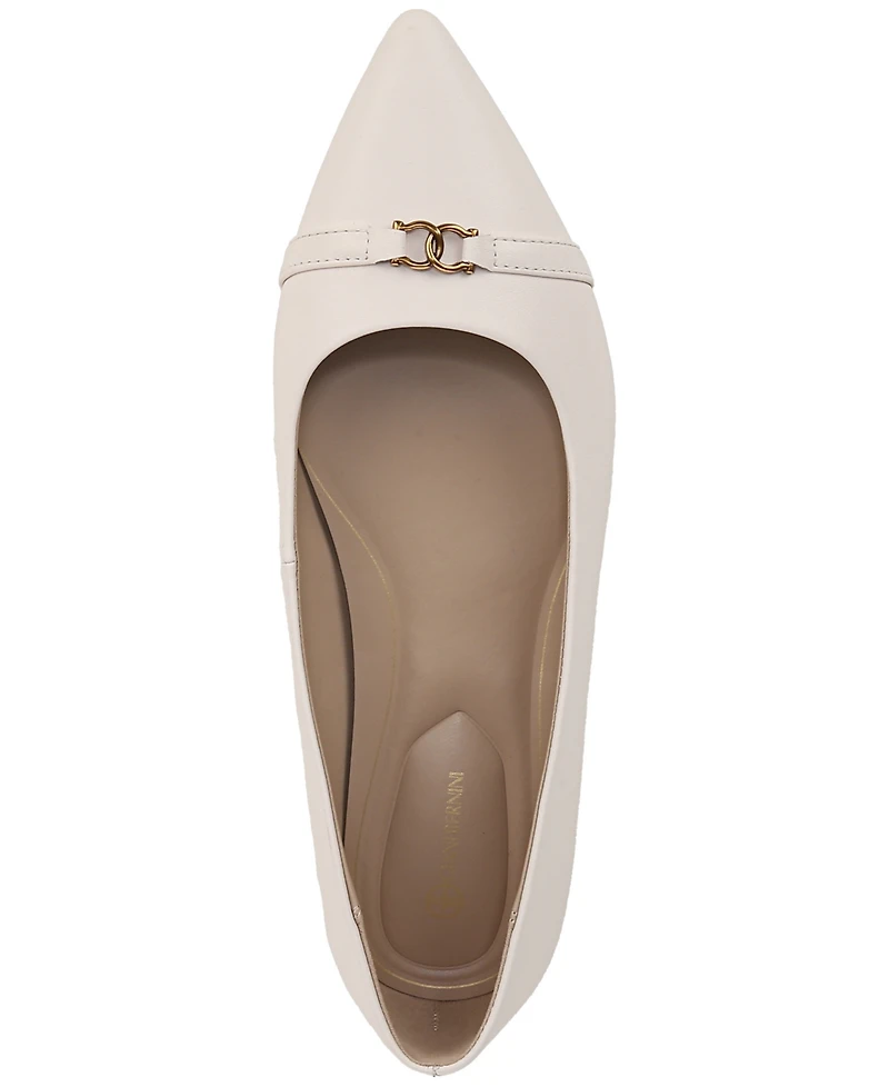 Giani Bernini Women's Bentlley Pointed Toe Flats, Created for Macy's