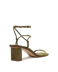 Schutz Women's Pompeii Block Heel Sandals