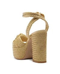 Schutz Women's Khari Platform Dress Sandals