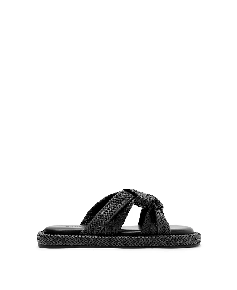 Schutz Women's Kali Flat Sandals
