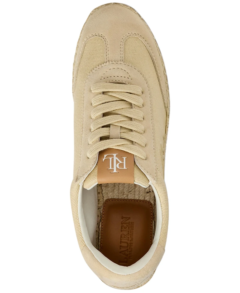Lauren Ralph Women's Luize Sneakers