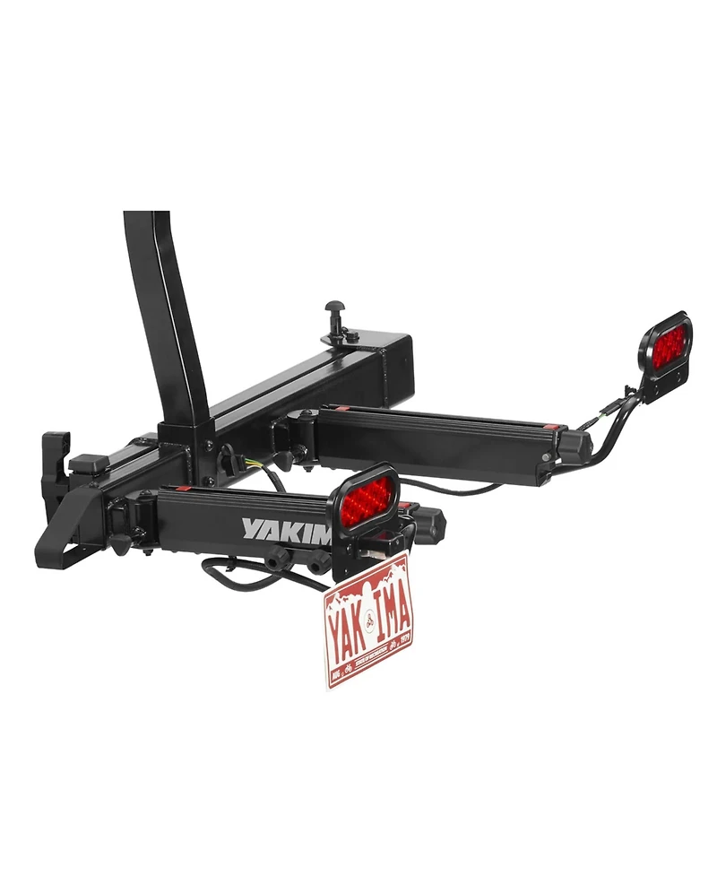 Yakima 5.4 Pound Exo LitKit with Tail Lights Accessory for Exo Hitch Rack System