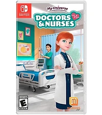 Maximum Games My Universe: Doctors and Nurses