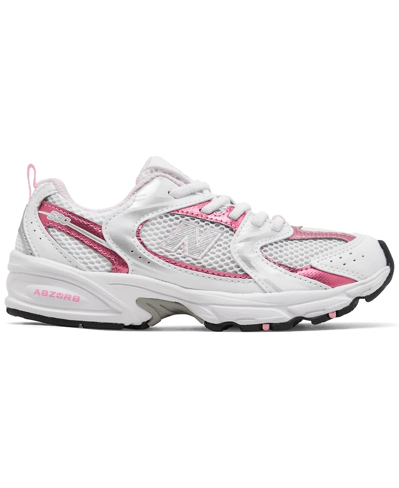 New Balance Little Girls 530 Casual Sneakers from Finish Line
