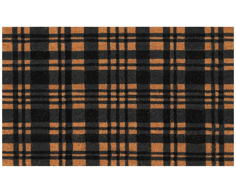Liora Manne' Natura Tartan 1'6"x2'6" Area Rug