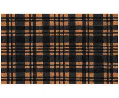 Liora Manne' Natura Tartan 1'6"x2'6" Area Rug