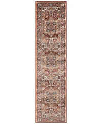 Liora Manne' Ariana Heriz 1'11"x7'6" Runner Area Rug