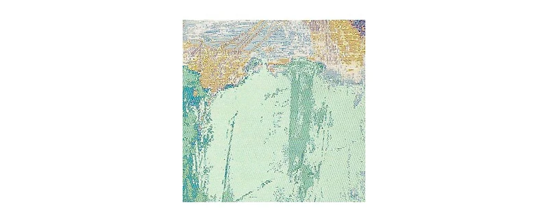 Liora Manne' Marina Watercolor 6'6"x9'4" Area Rug