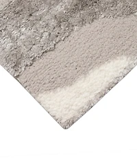Liora Manne' Fiord Wave 6'6"x9'4" Area Rug