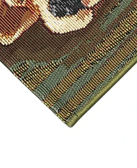 Liora Manne' Esencia Nap in A Cap 2'5"x3'11" Area Rug