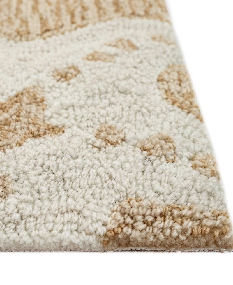 Liora Manne' Capri Starfish 1'8"x2'6" Area Rug