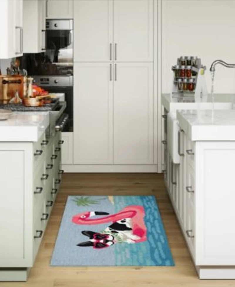 Liora Manne Frontporch Sit Stay Vacay Rug Collection