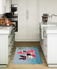 Liora Manne Frontporch Sit Stay Vacay Rug Collection