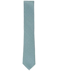 Alfani Men's Brookes Mini-Dot Tie, Created for Macy's