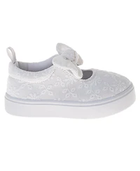 Laura Ashley Toddler Little Girls Mj Style Sneakers