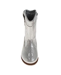 Laura Ashley Toddler Little Girls Cowgirl Boots
