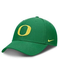 Nike Men's Green Oregon Ducks 2024 On-Field Performance Adjustable Hat