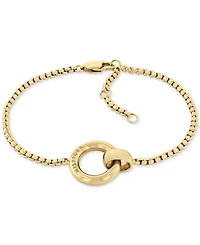 Tommy Hilfiger Circle Pendant Bracelet