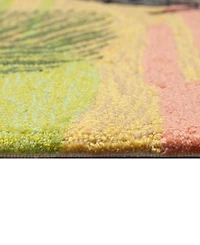 Liora Manne' Frontporch Pelican 1'8"x2'6" Area Rug