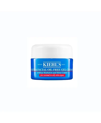 Free Ultra Facial Oil-Free Gel Cream, 7ML with any $60 Kiehl's purchase