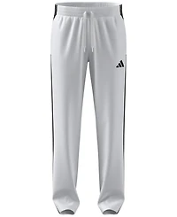 adidas Men's 3-Stripes Regular-Fit Tricot Track Pants